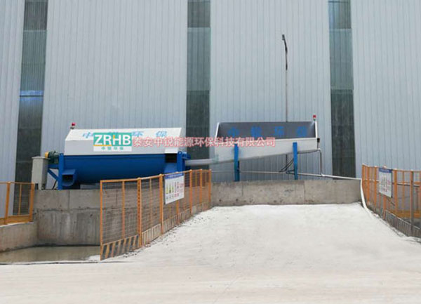 滾筒式砂石分離機(jī)