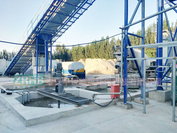 污水回收系統(tǒng)