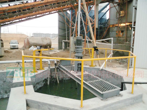 漿水回收攪拌系統(tǒng)