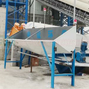 中銳牌沙石分離機