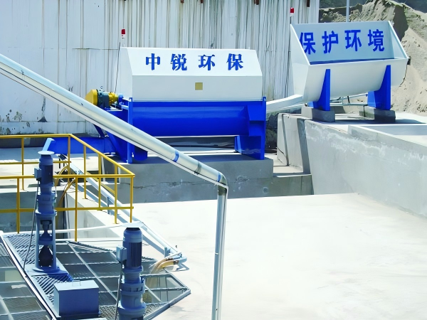 砂石分離機開機前需要做好哪些準確工作