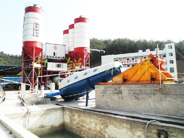 如何正確挑選好的砂石分離機設(shè)備